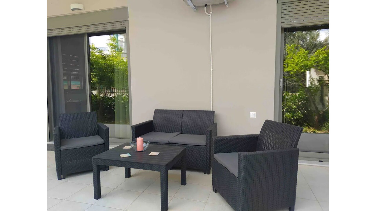 Photo of Patio Balcony in Chalcis