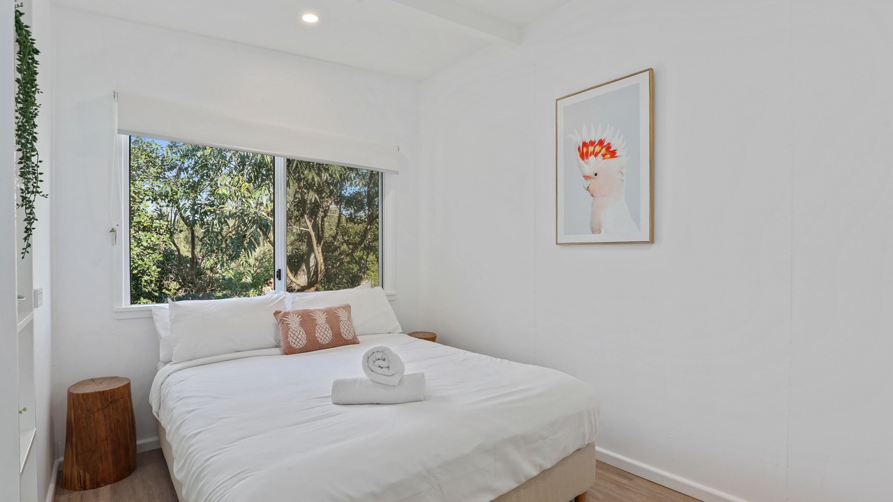 Photo of Bedroom in Point Lookout