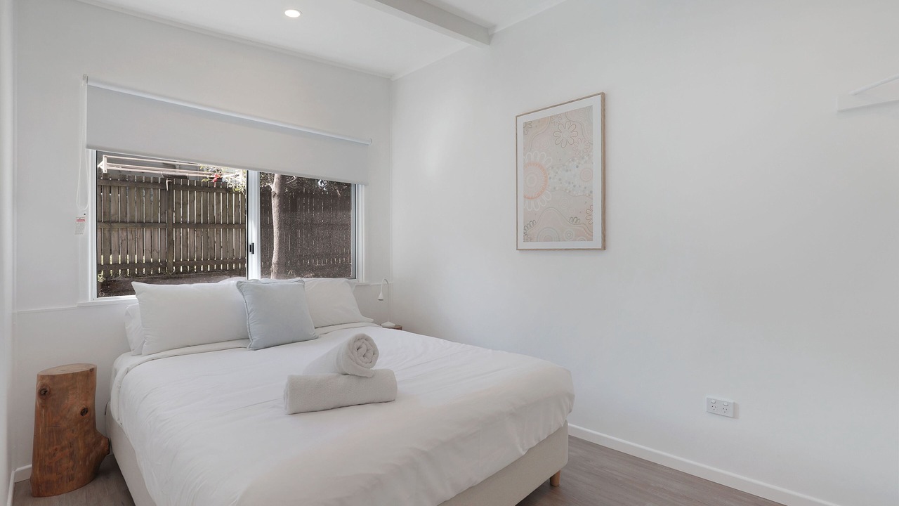 Photo of Bedroom in Point Lookout