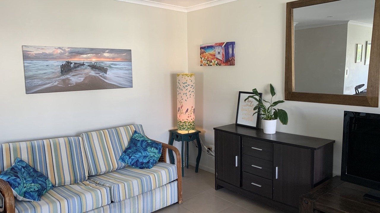 Photo of Bedroom in Dicky Beach