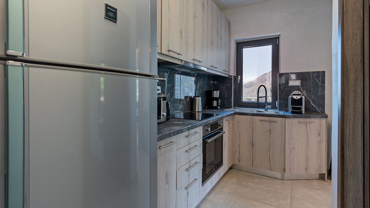 Photo of Kitchen in Mesonisia