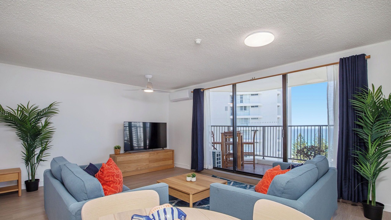 Photo of Livingroom in Burleigh Heads