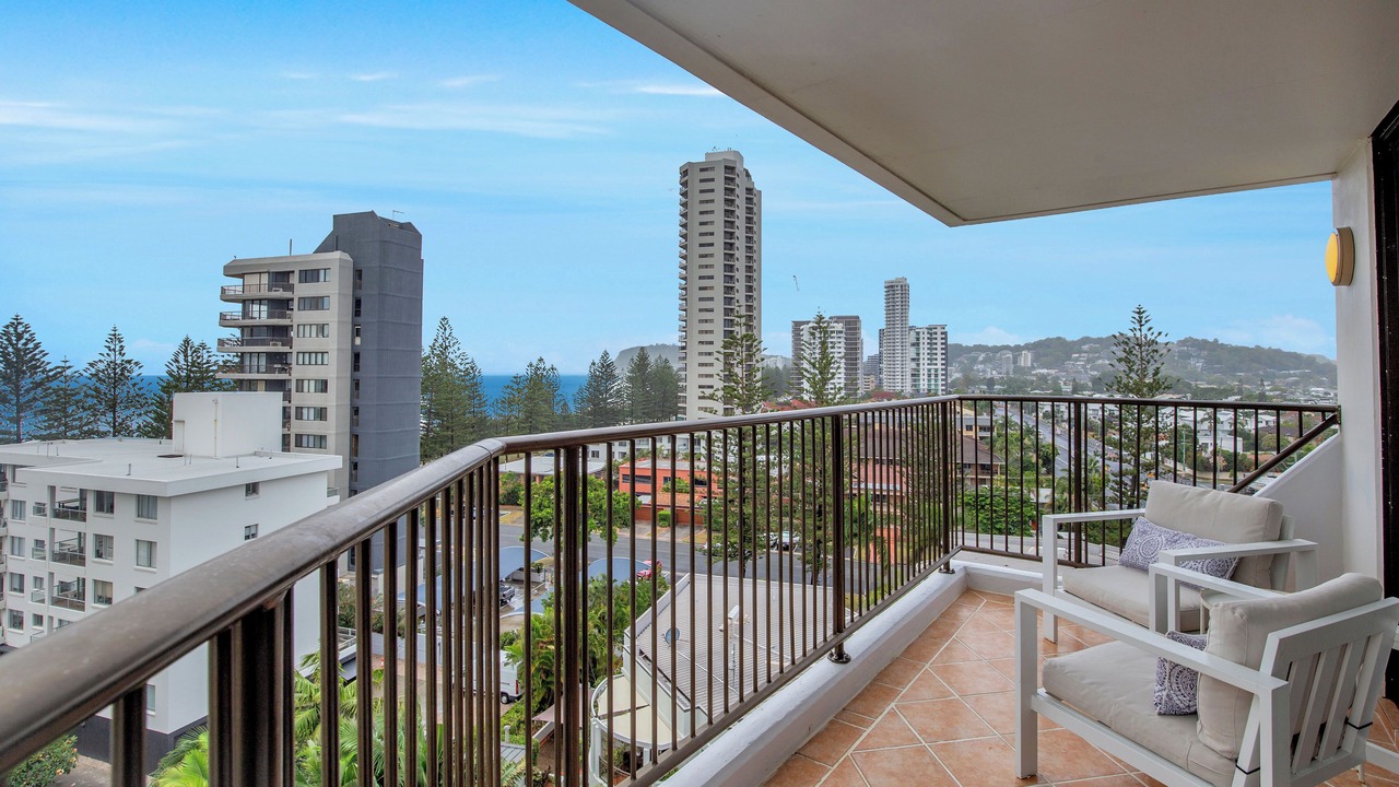 Photo of Patio Balcony in Burleigh Heads