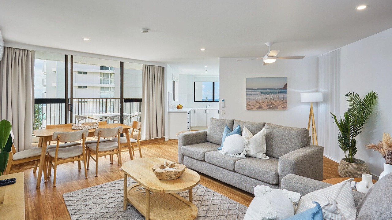 Photo of Livingroom in Burleigh Heads