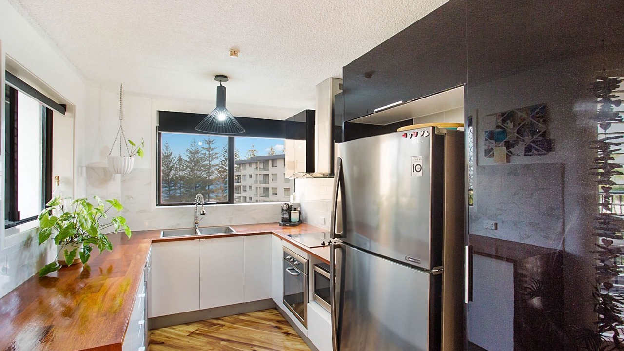 Photo of Kitchen in Burleigh Heads