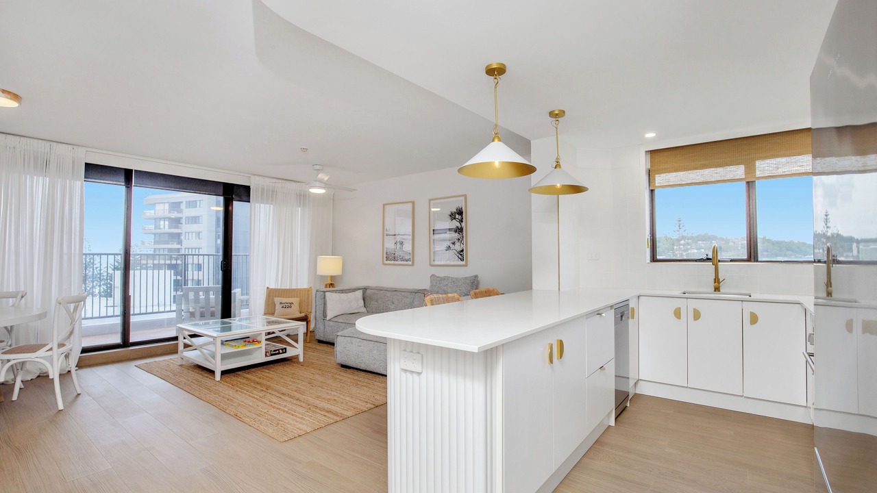 Photo of Kitchen in Burleigh Heads