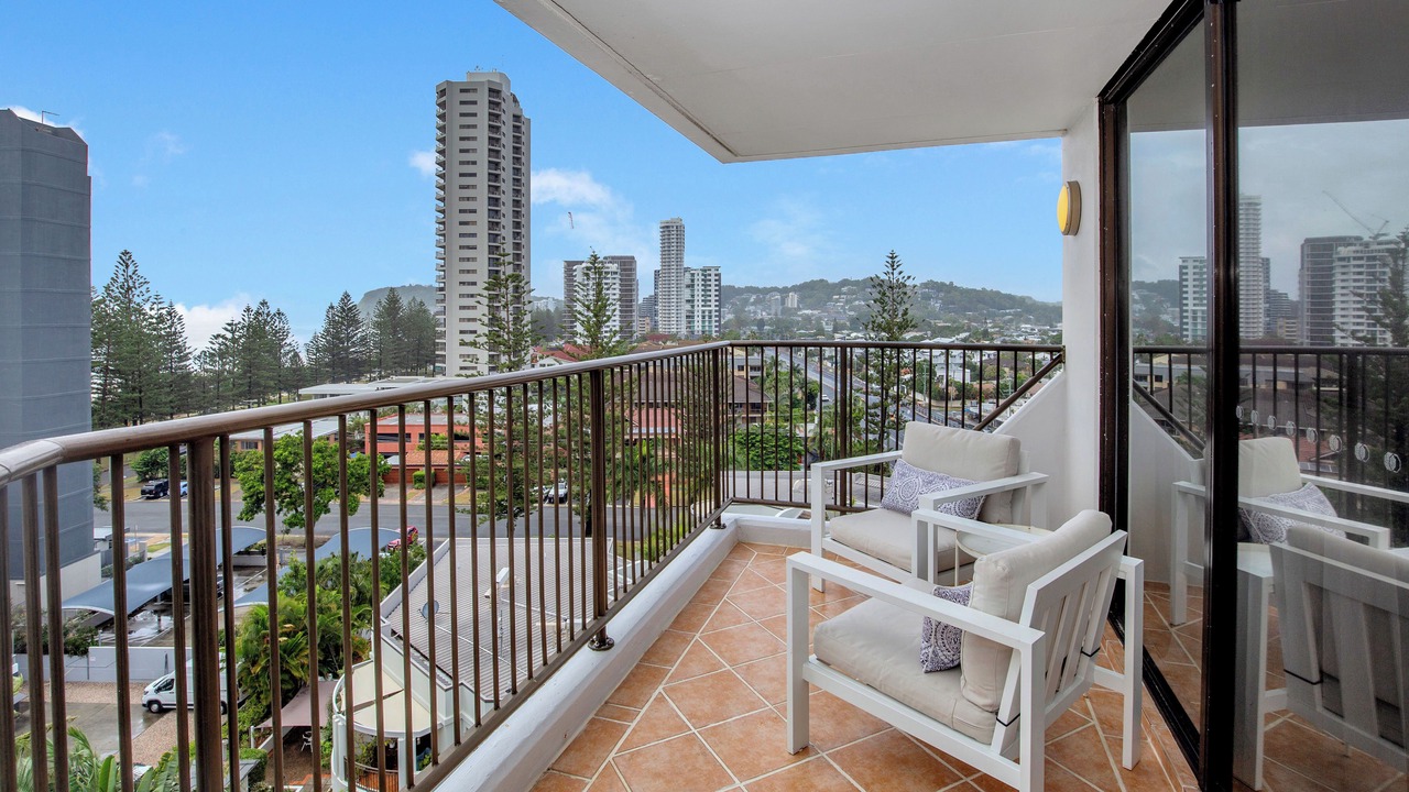 Photo of Patio Balcony in Burleigh Heads