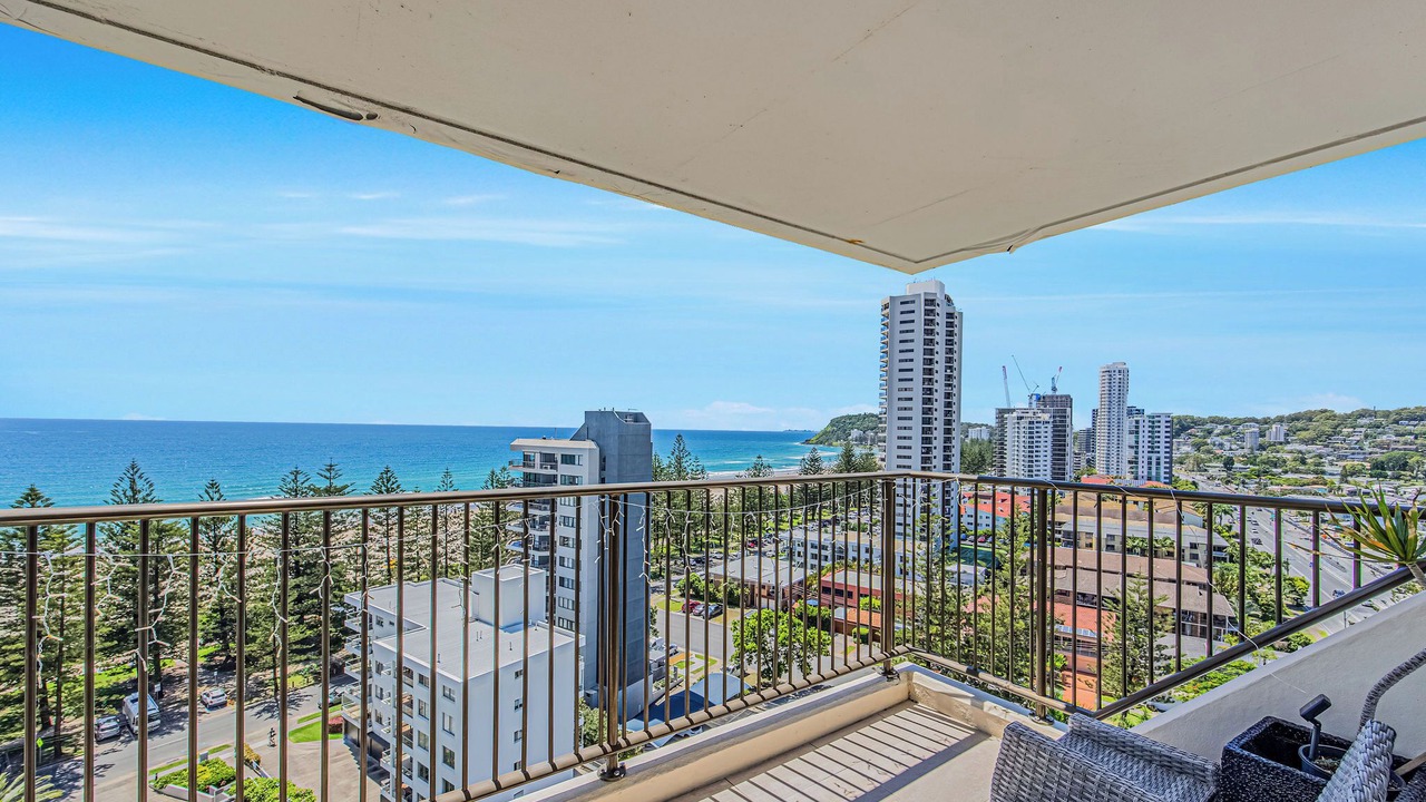 Photo of Patio Balcony in Burleigh Heads