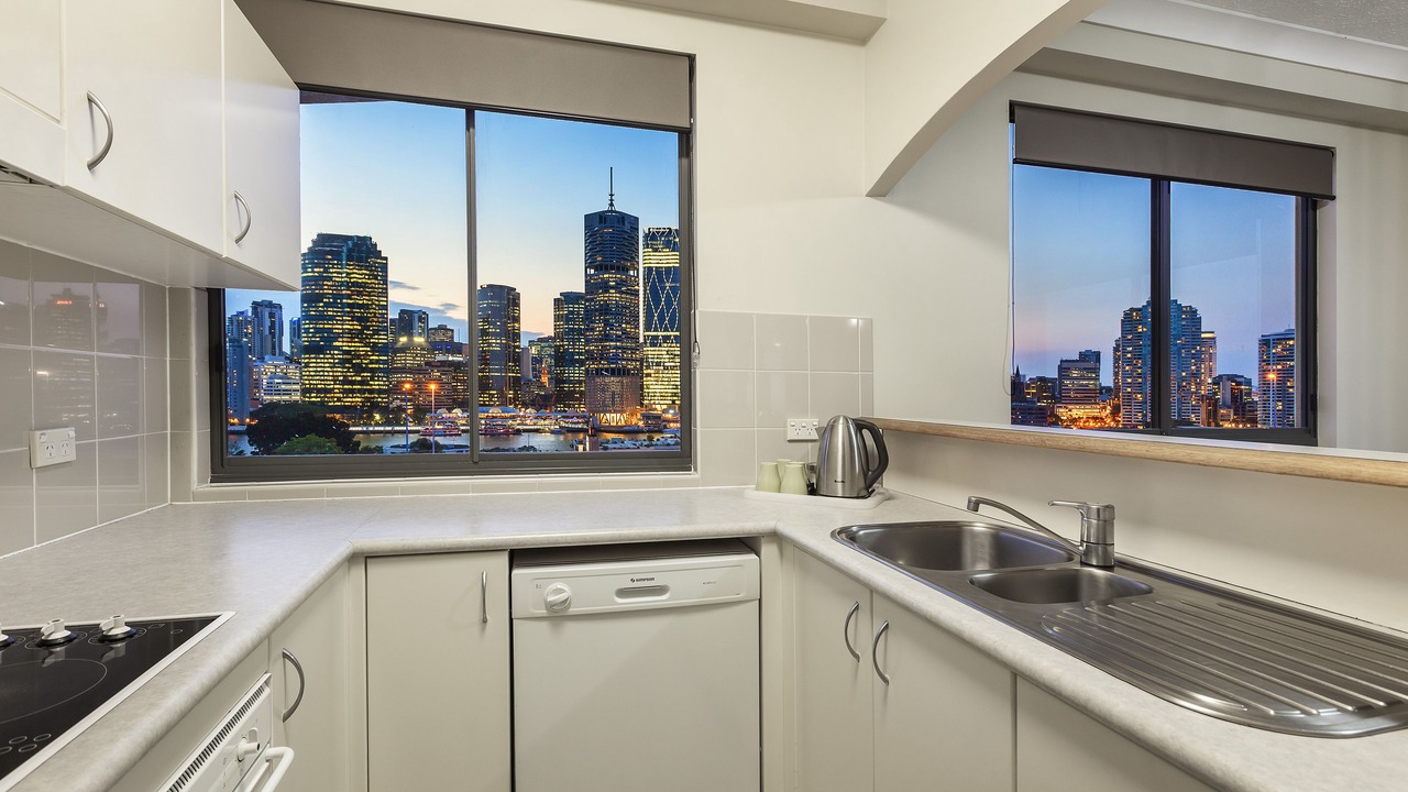 Photo of Kitchen in Kangaroo Point