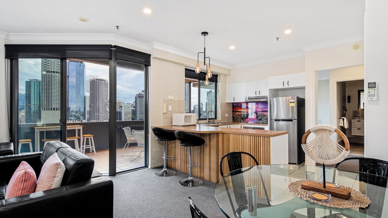 Photo of Livingroom in Kangaroo Point