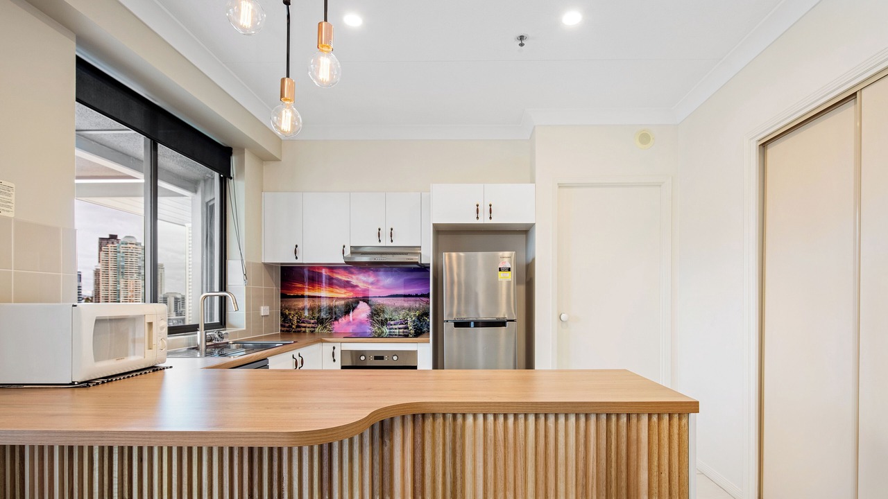 Photo of Kitchen in Kangaroo Point