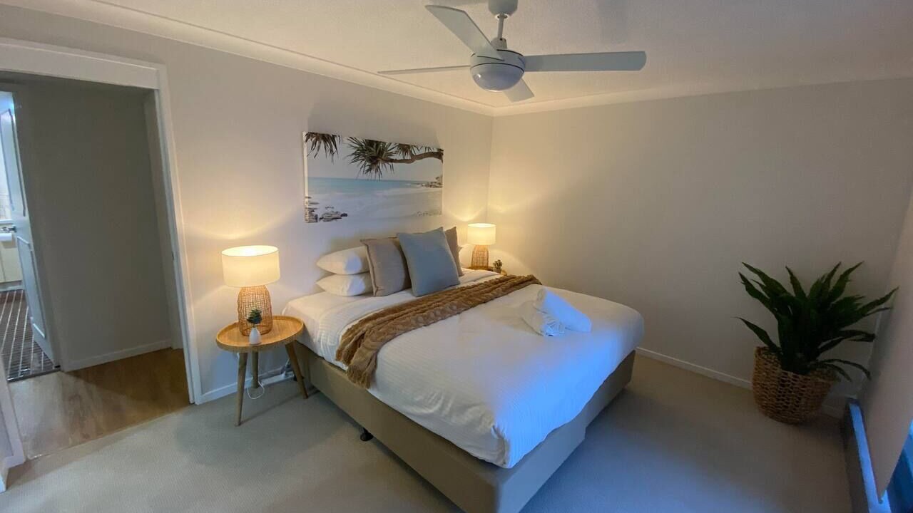 Photo of Bedroom in Burleigh Heads