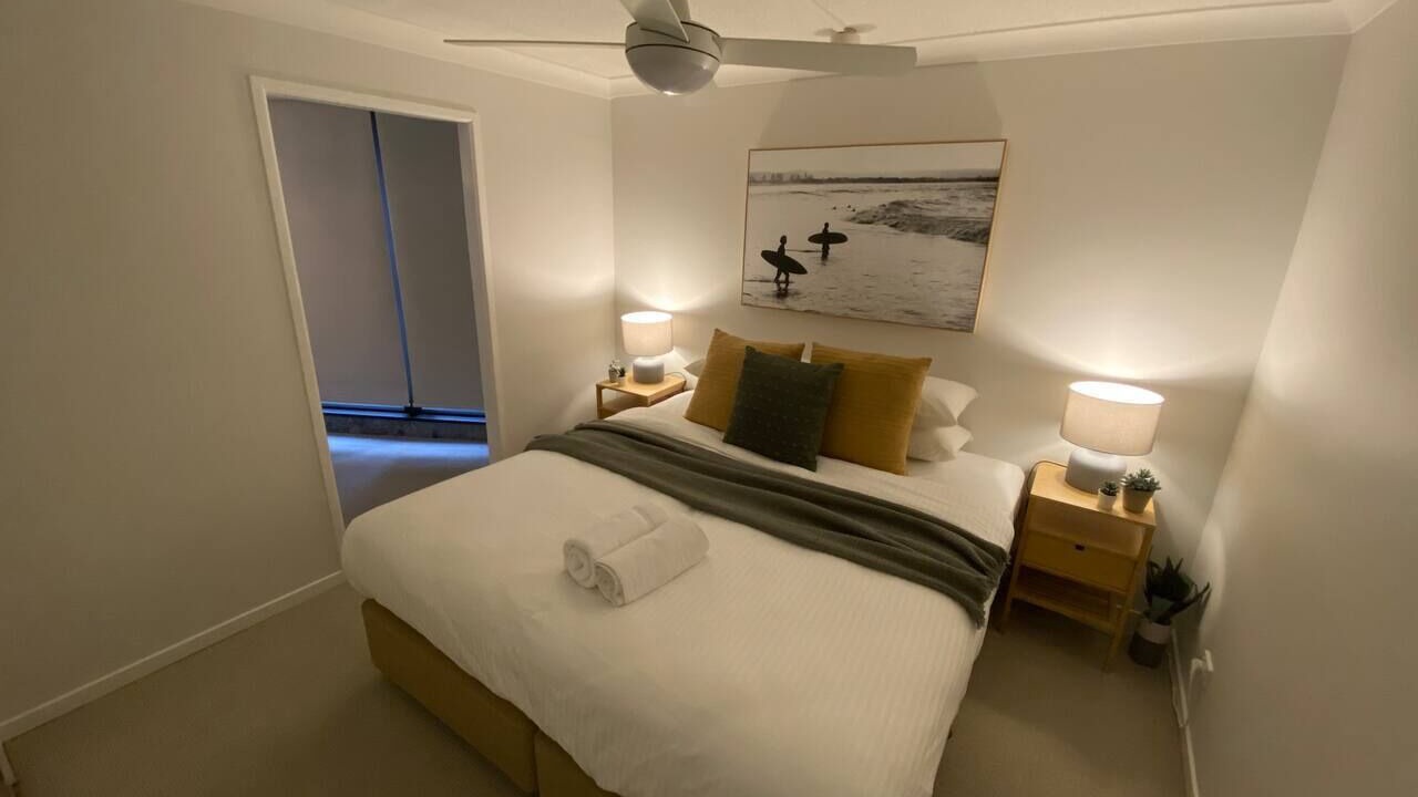 Photo of Bedroom in Burleigh Heads