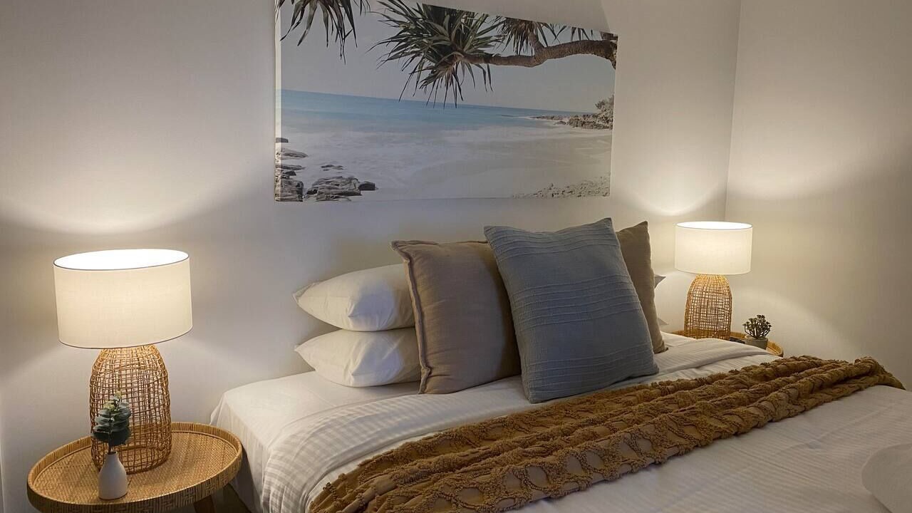Photo of Bedroom in Burleigh Heads