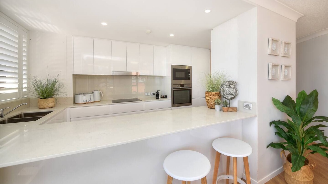 Photo of Kitchen in Burleigh Heads