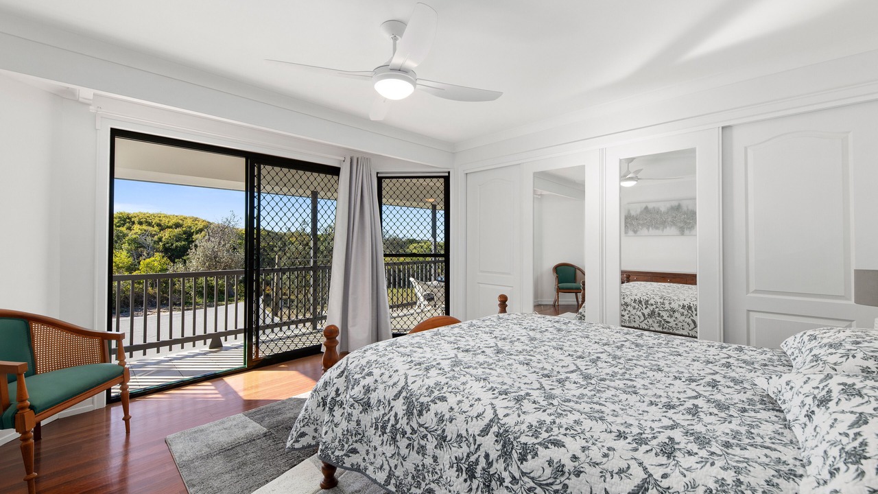 Photo of Bedroom in Noosa North Shore