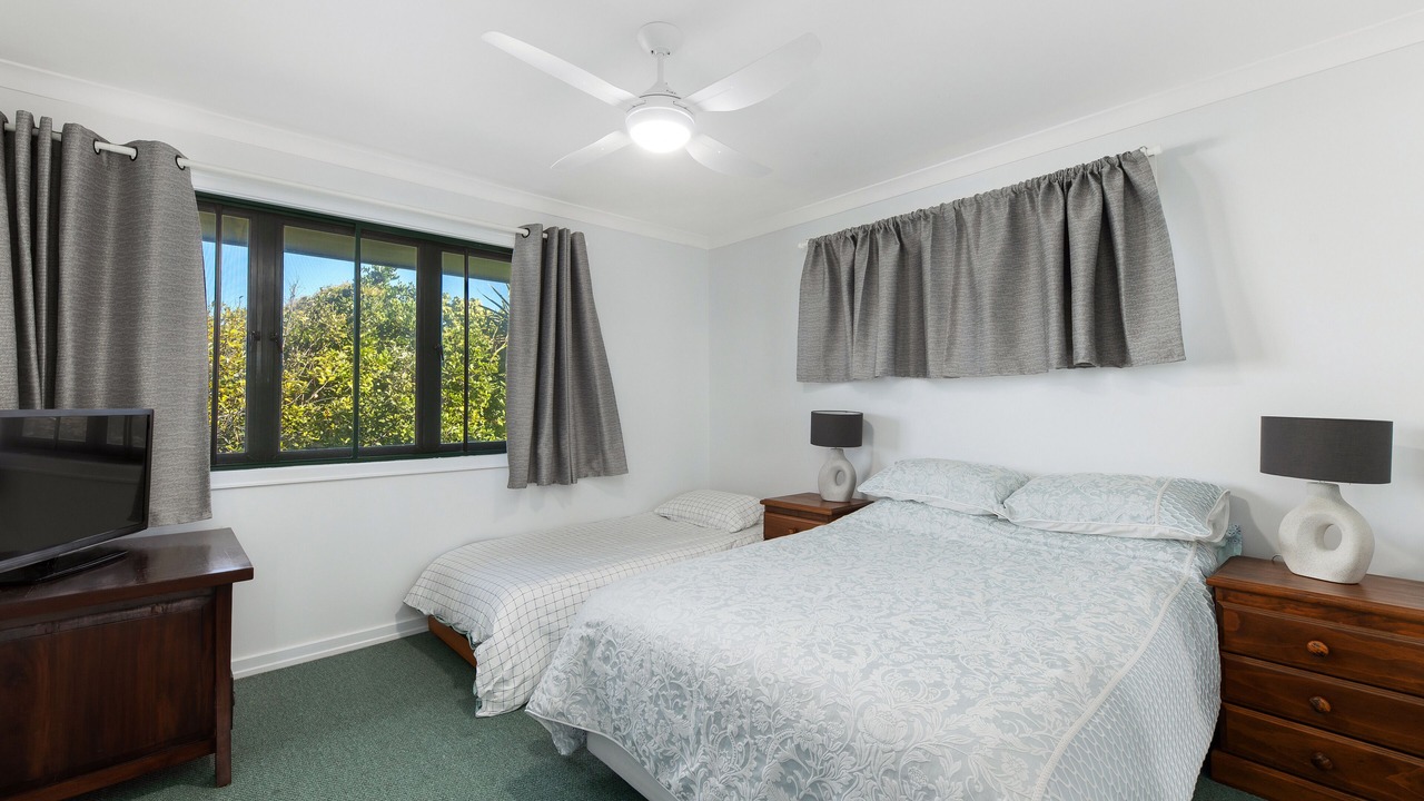 Photo of Bedroom in Noosa North Shore