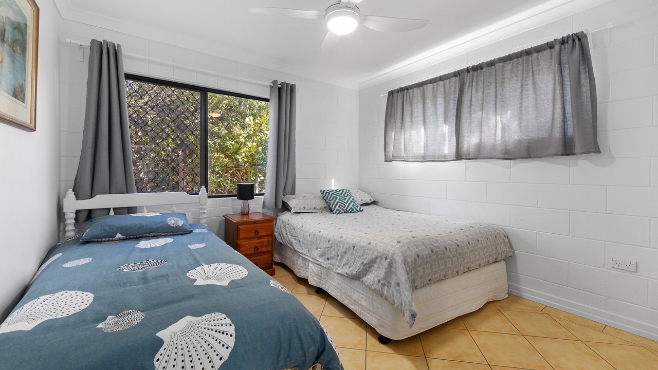 Photo of Bedroom in Noosa North Shore