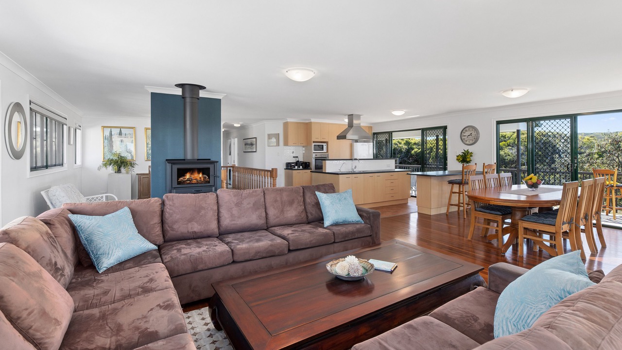 Photo of Livingroom in Noosa North Shore
