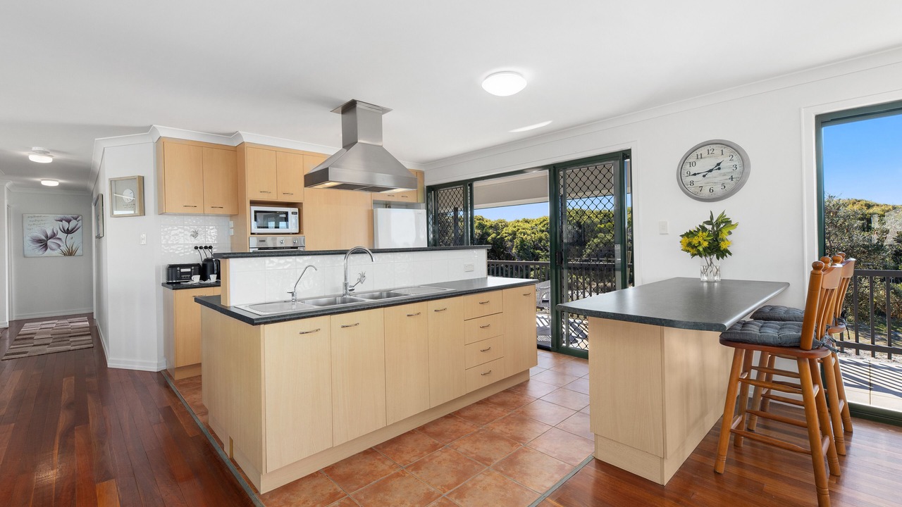 Photo of Kitchen in Noosa North Shore