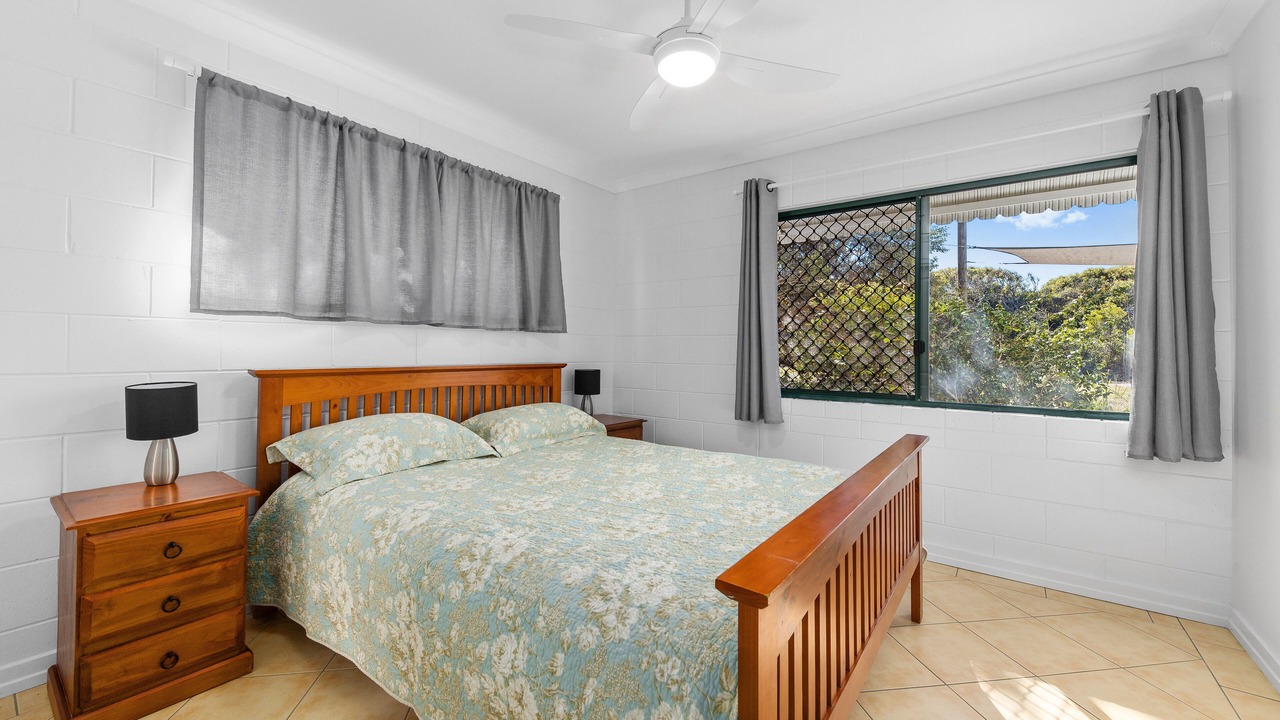 Photo of Bedroom in Noosa North Shore