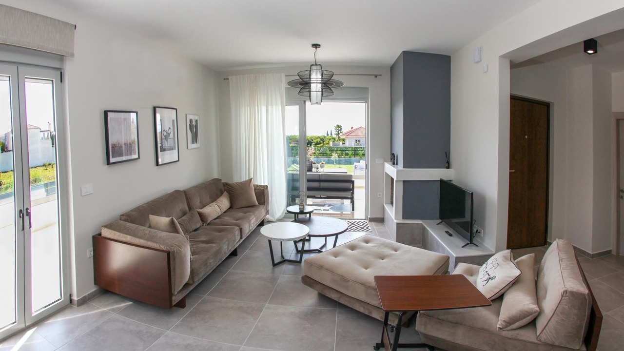 Photo of Livingroom in Nea Tirintha