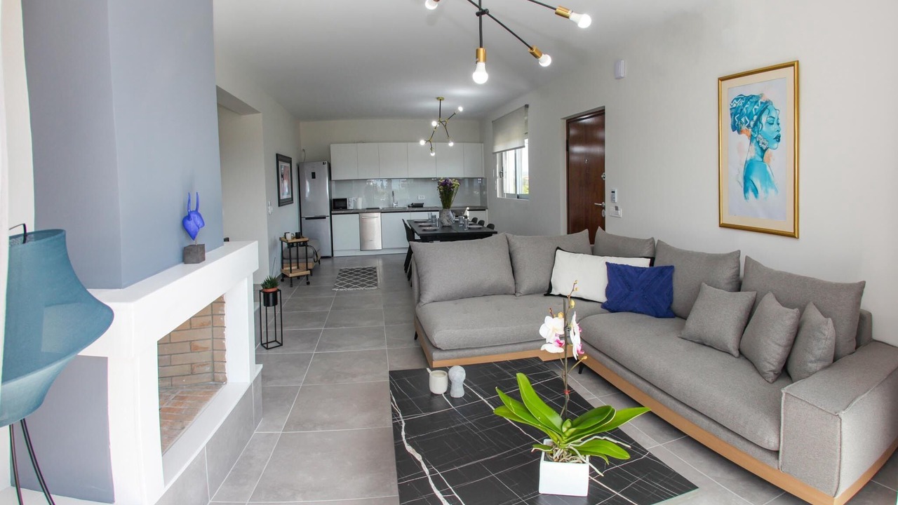 Photo of Livingroom in Nea Tirintha