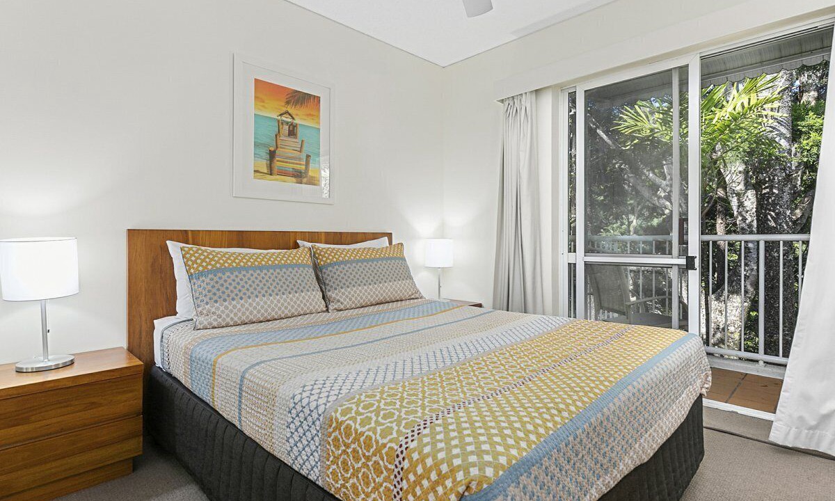 Photo of Bedroom in Noosa Heads