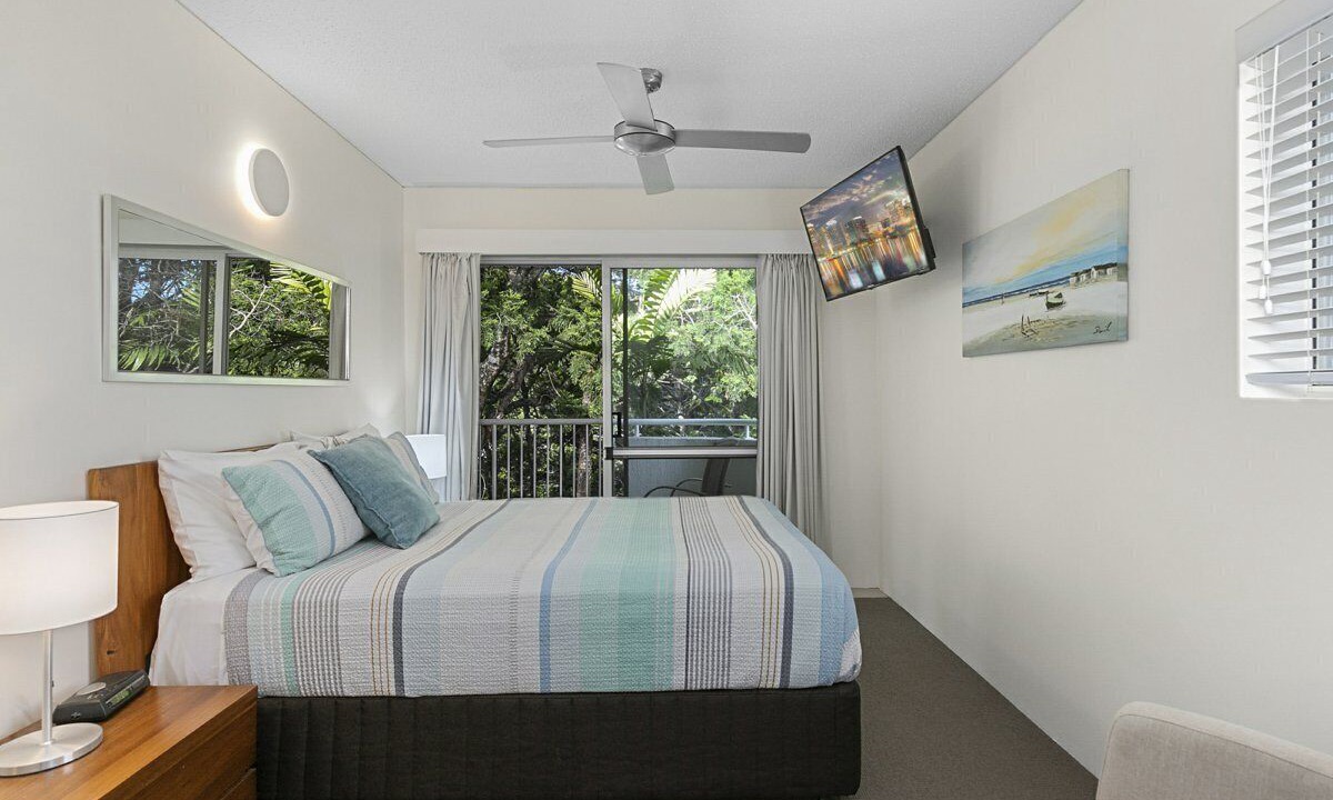 Photo of Bedroom in Noosa Heads