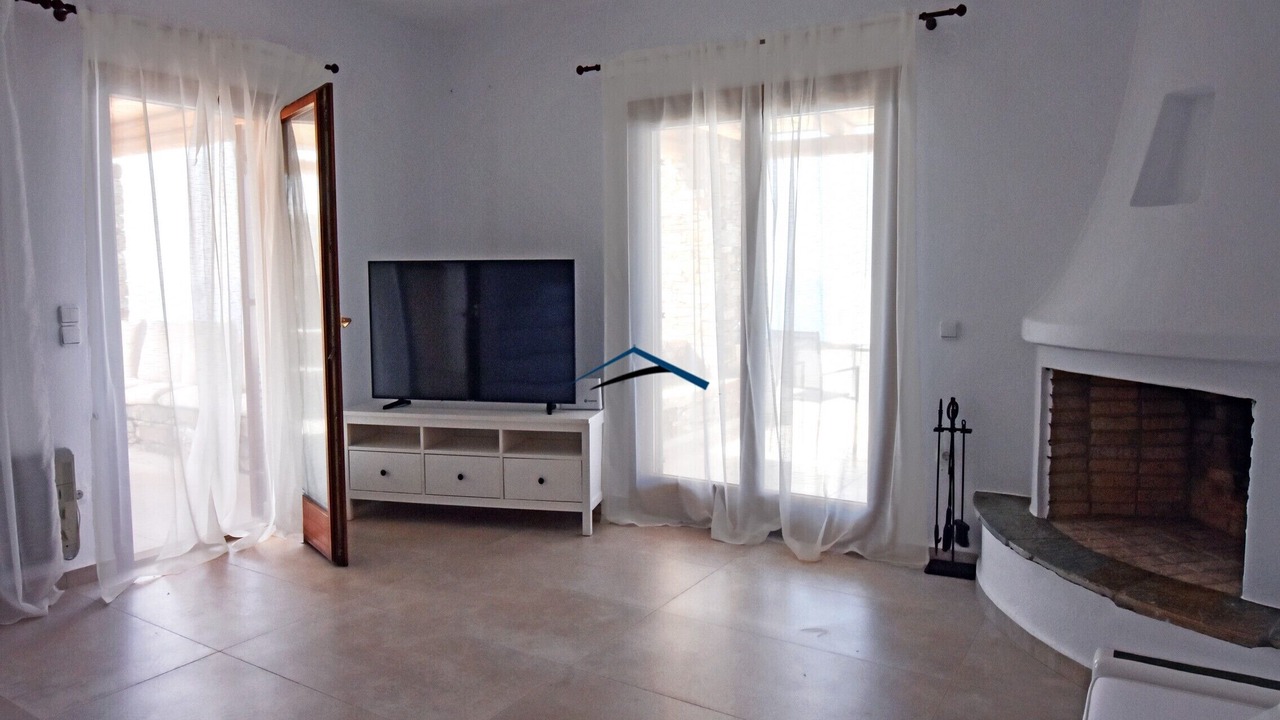 Photo of Patio Balcony in Kea