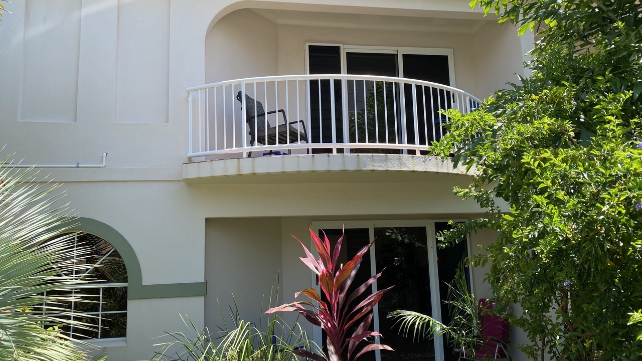 Photo of Patio Balcony in North Ward