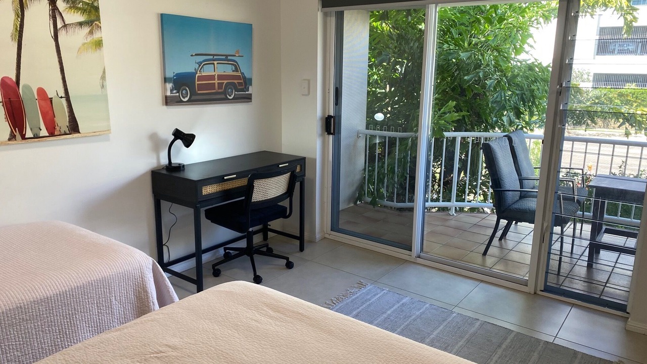 Photo of Patio Balcony in North Ward