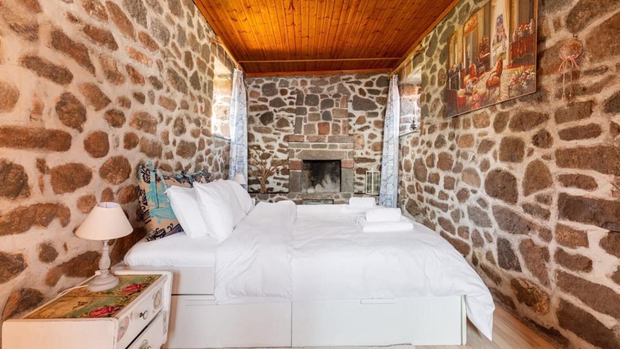 Photo of Bedroom in Kontos