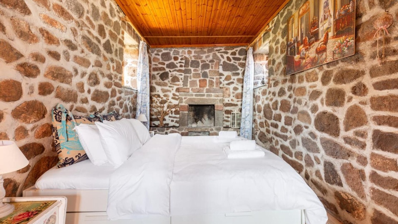 Photo of Bedroom in Kontos