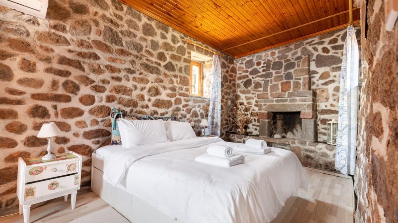 Photo of Bedroom in Kontos