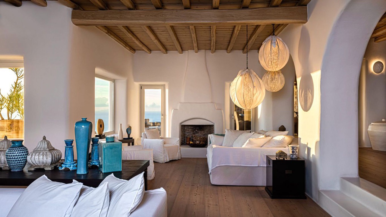 Photo of Livingroom in Tourlos