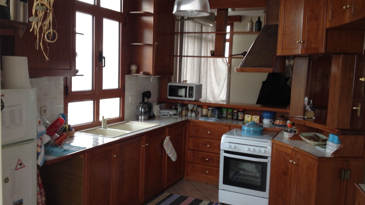 Photo of Kitchen in Loutraki