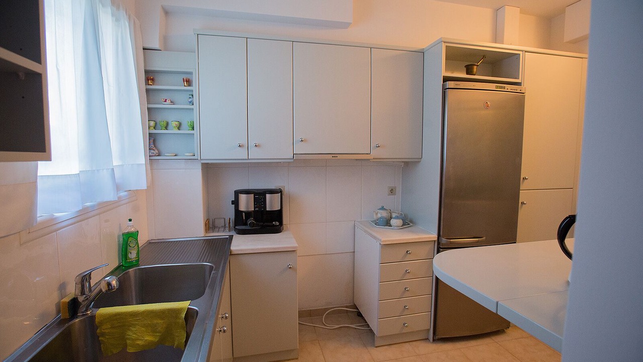 Photo of Kitchen in Loutraki