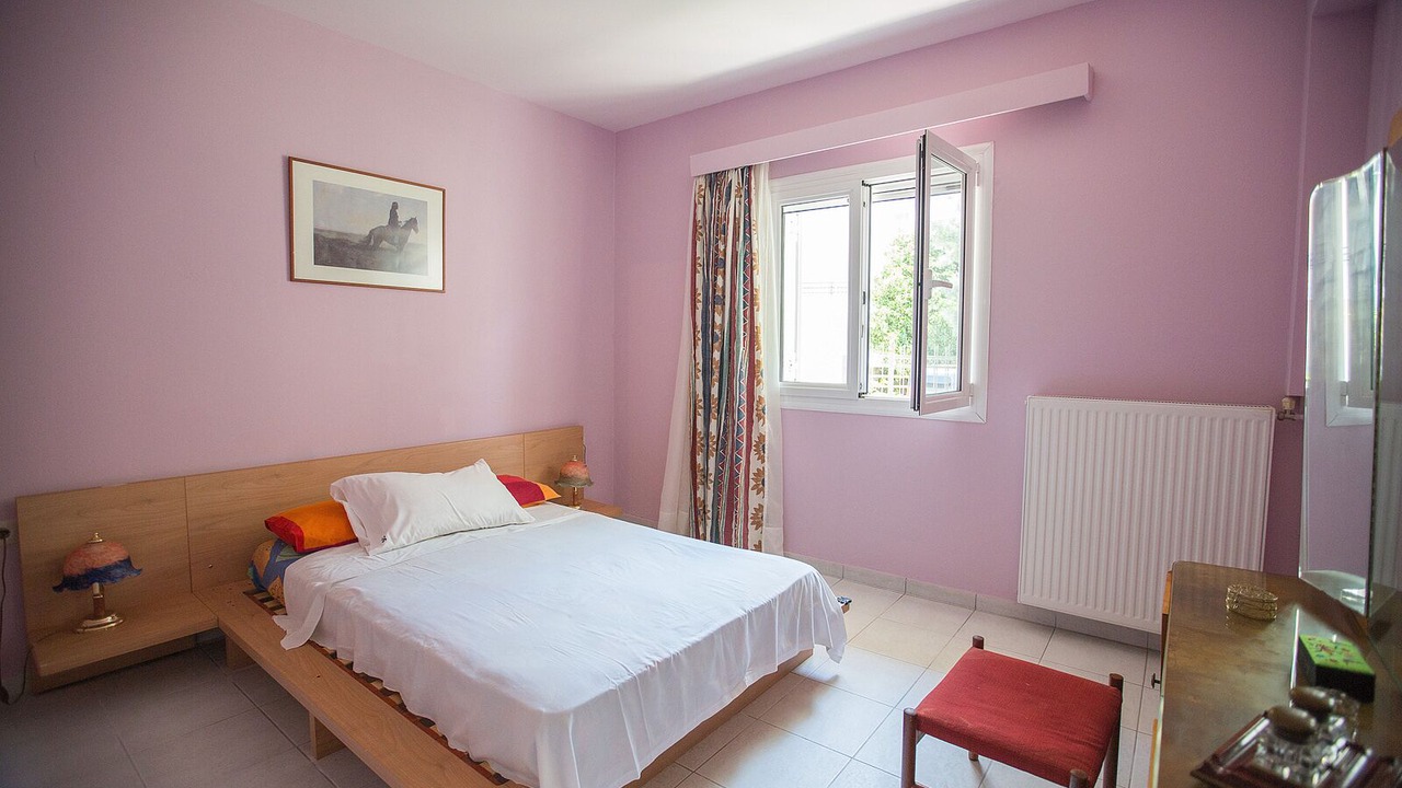 Photo of Bedroom in Loutraki