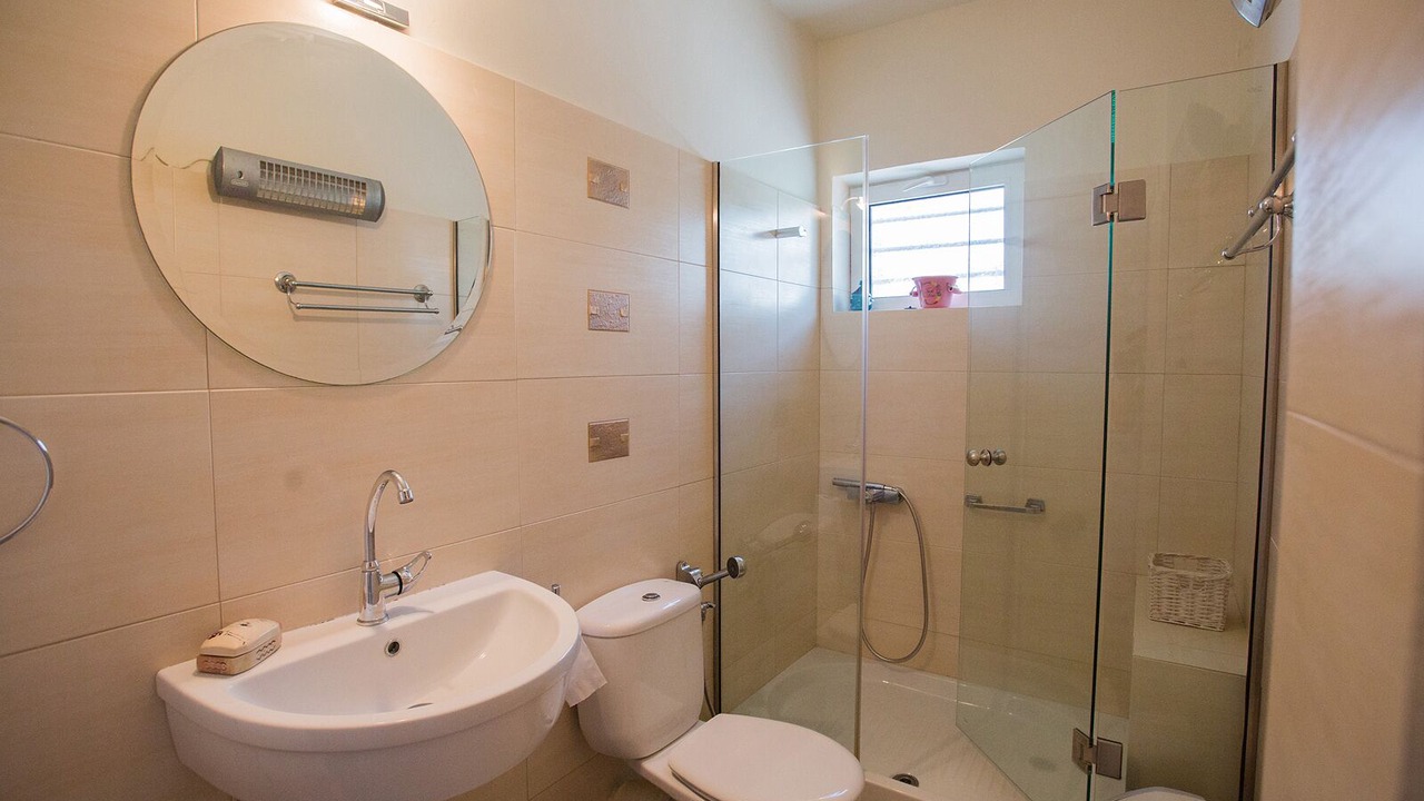 Photo of Bathroom in Loutraki