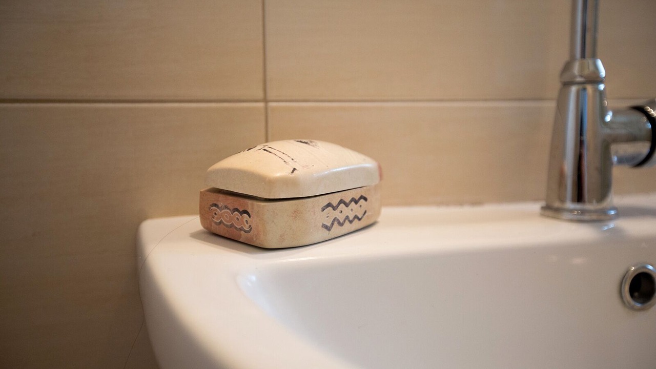 Photo of Bathroom in Loutraki