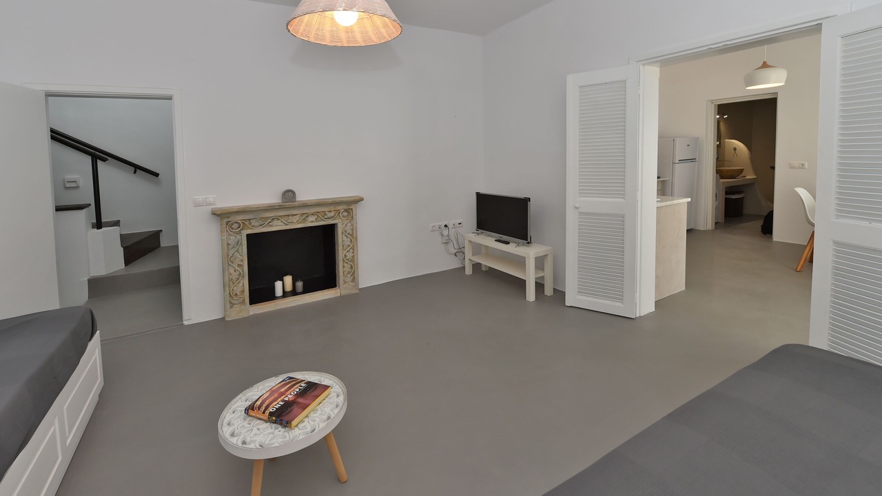 Photo of Livingroom in Exomvourgo