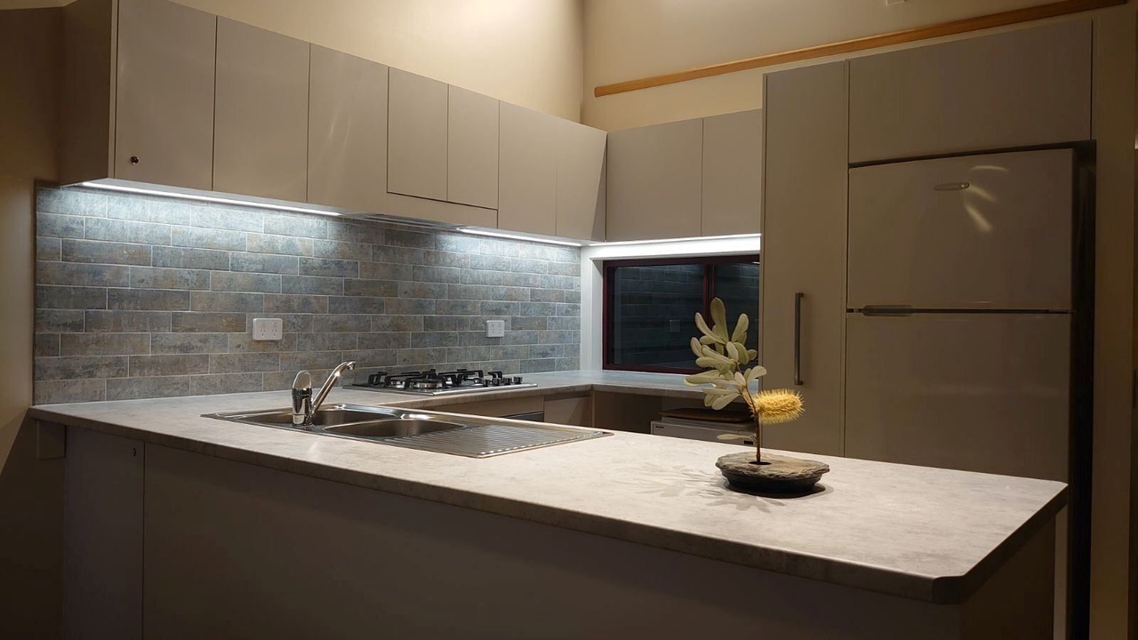 Photo of Kitchen in Kingfisher Bay