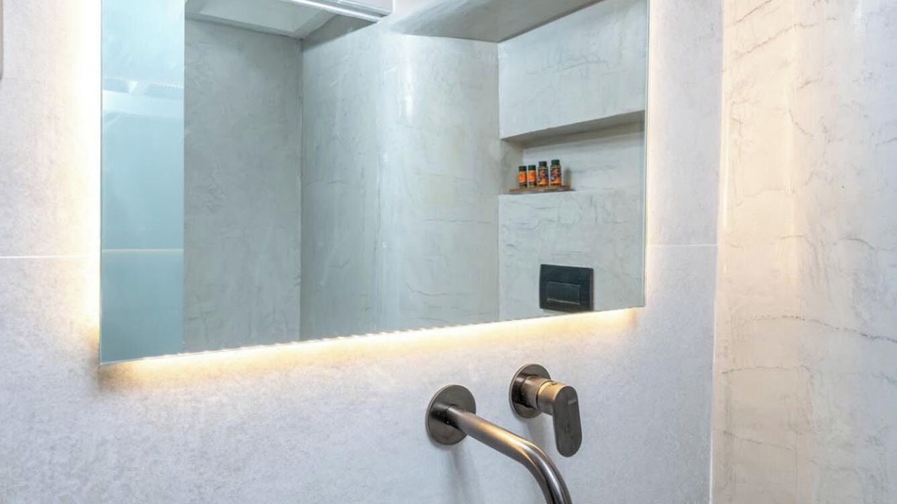 Photo of Bathroom in Lindos