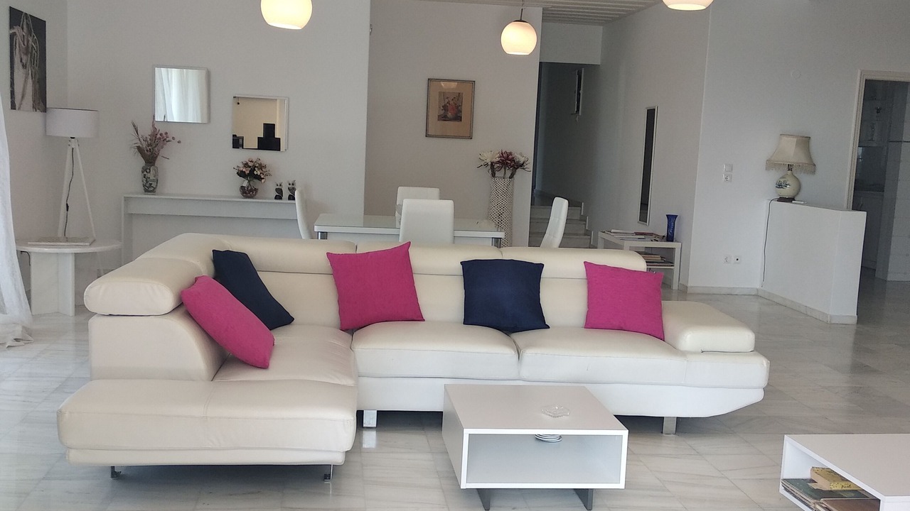 Photo of Livingroom in Nidri
