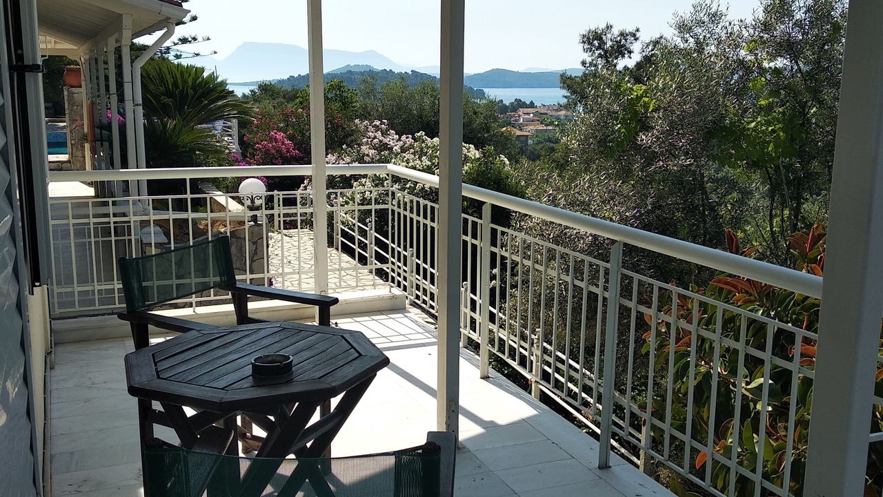Photo of Patio Balcony in Nidri
