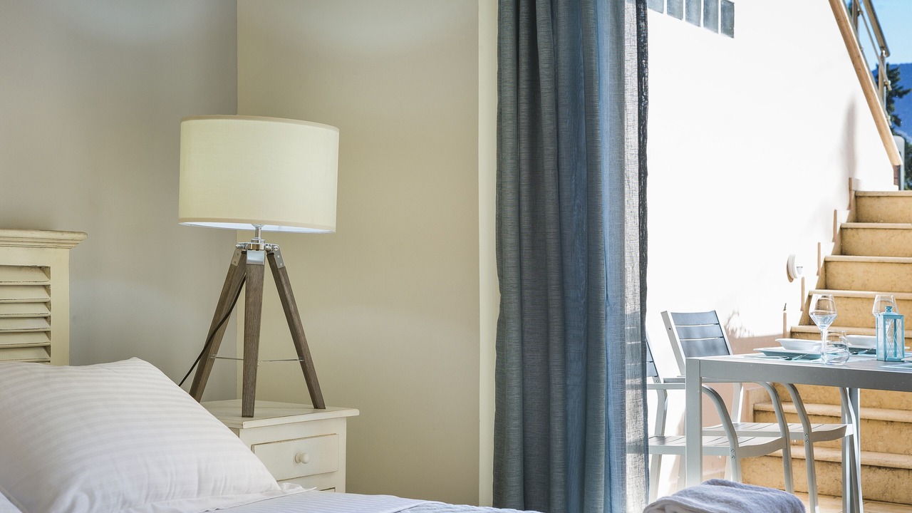 Photo of Bedroom in Karavomylos