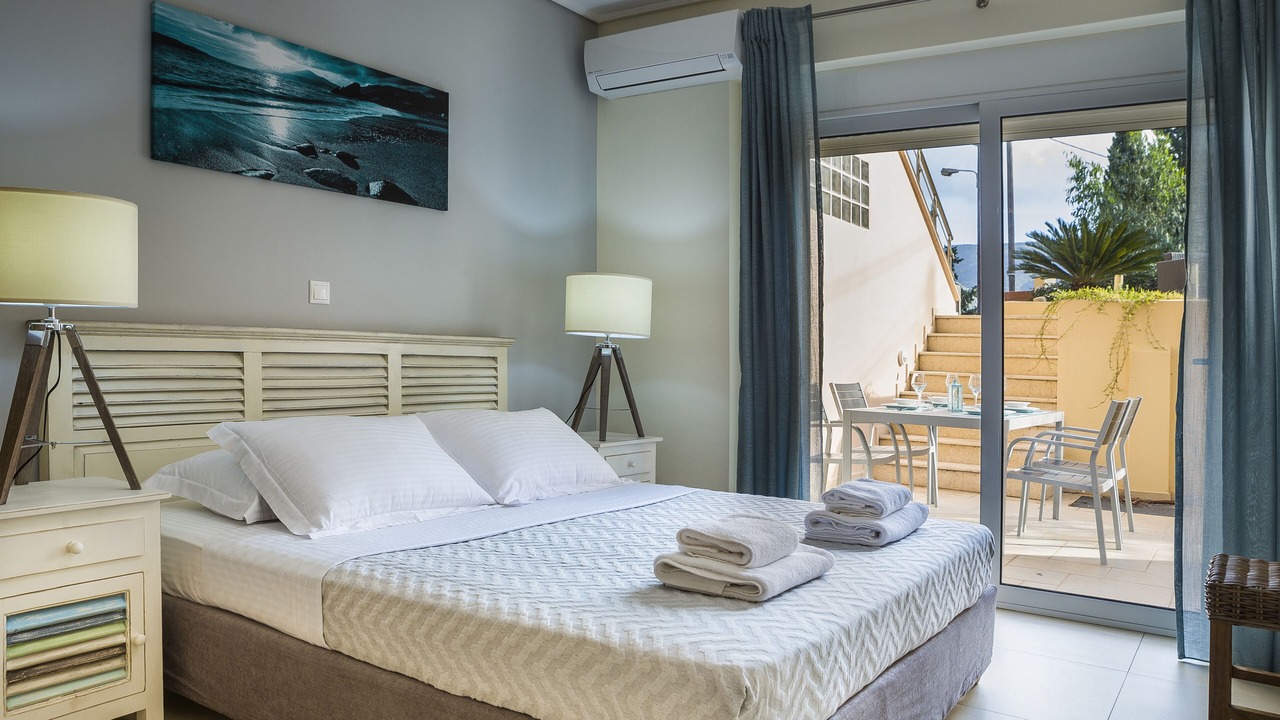 Photo of Bedroom in Karavomylos