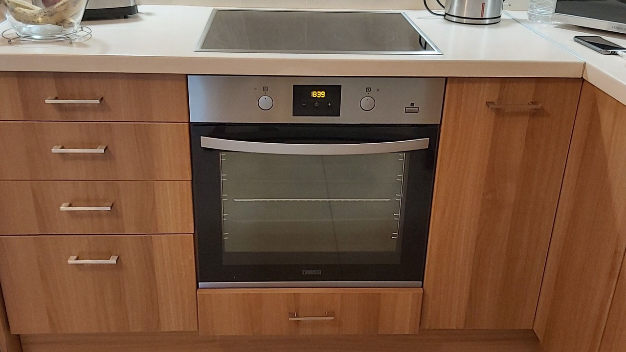 Photo of Kitchen in Karavomylos