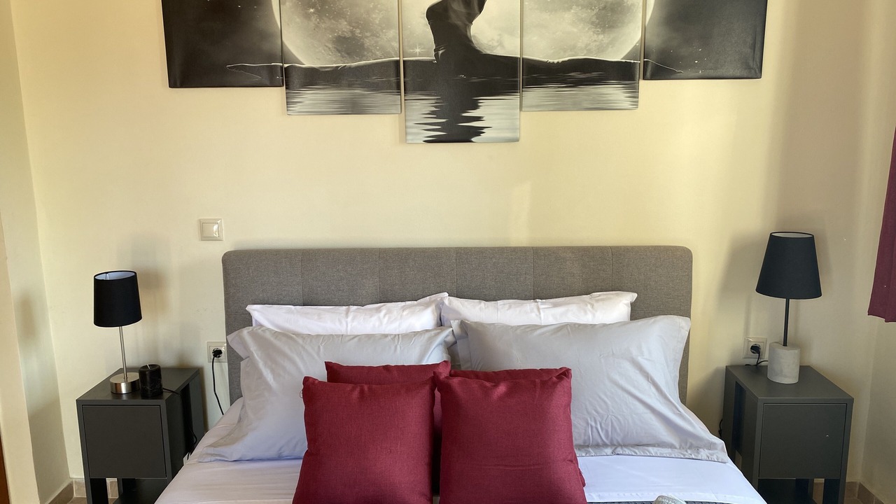 Photo of Bedroom in Kontokali